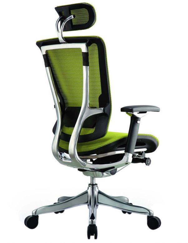 Крісло NEFIL LUXURY Mesh ергономічне,...