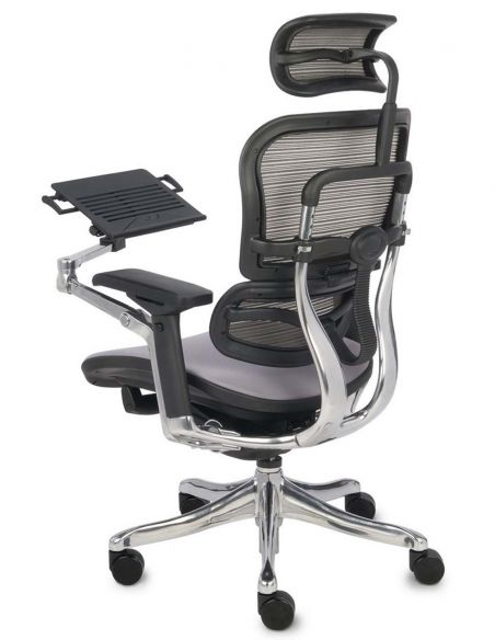 Крісло ERGOHUMAN PLUS з тканинним сидінням