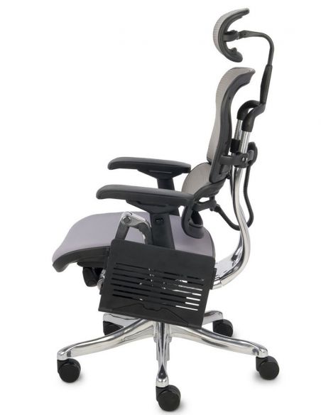 Крісло ERGOHUMAN PLUS з тканинним сидінням