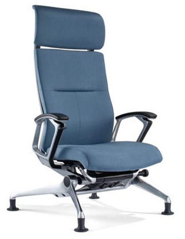 Крісло Okamura Luxos для VIP зон...