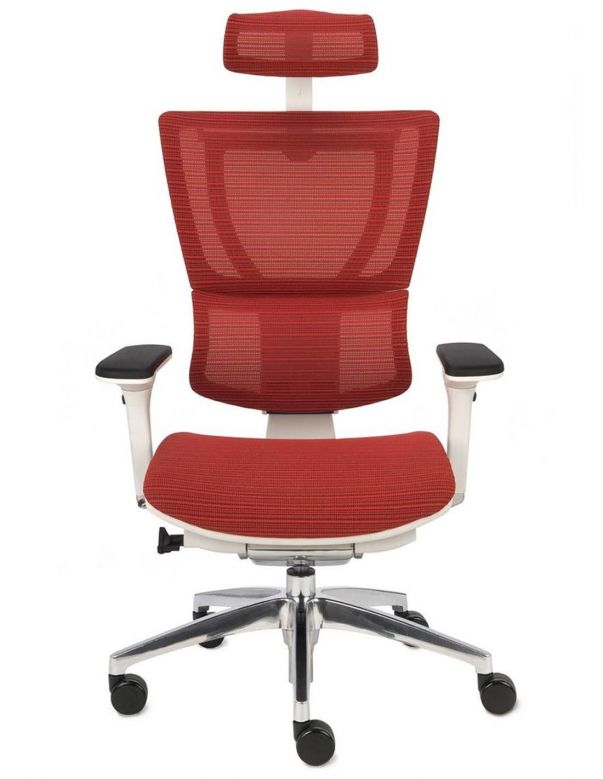 Крісло комп'ютерне MIRUS-IOO-WHITE...