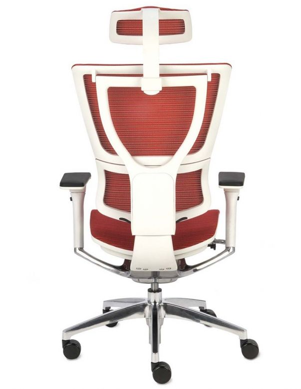 Крісло комп'ютерне MIRUS-IOO-WHITE...