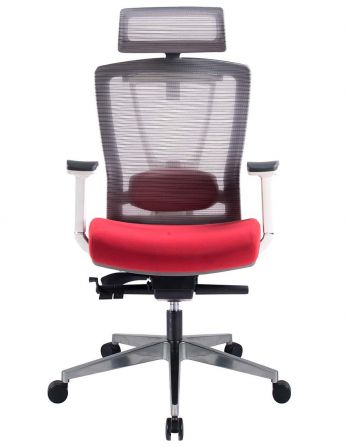 Крісло ергономічне ERGO CHAIR 2 RED 2