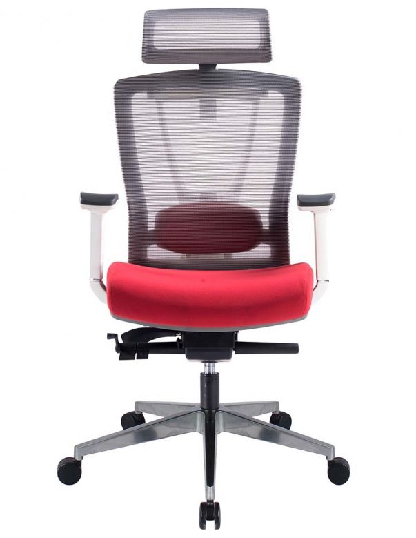 Крісло ергономічне ERGO CHAIR 2 RED