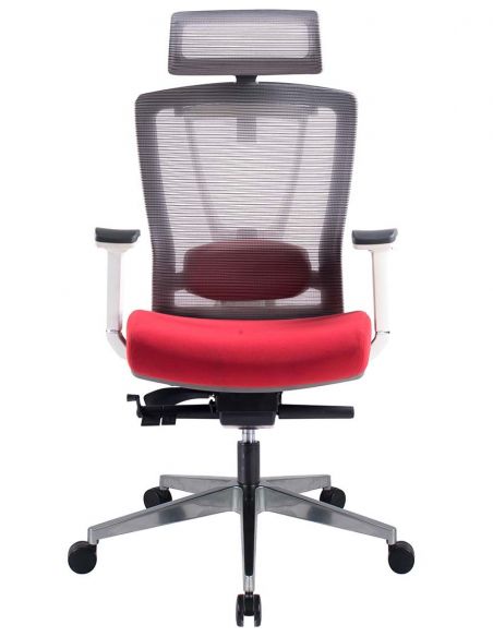 Крісло ергономічне ERGO CHAIR 2 RED