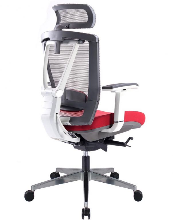 Крісло ергономічне ERGO CHAIR 2 RED
