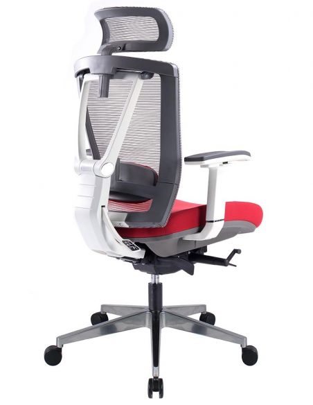 Крісло ергономічне ERGO CHAIR 2 RED