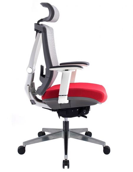 Крісло ергономічне ERGO CHAIR 2 RED