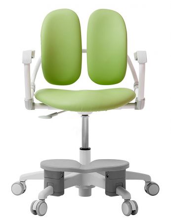 Крісло дитяче ортопедичне DUOREST MILKY (MI-218HSF MILD GREEN) 2