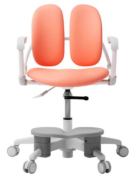 Крісло ортопедичне дитяче DUOREST MILKY (MI-218DSF MILD CORAL)