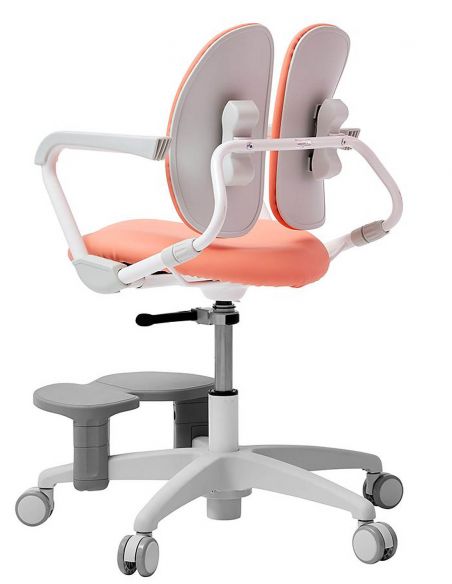 Крісло ортопедичне дитяче DUOREST MILKY (MI-218DSF MILD CORAL)