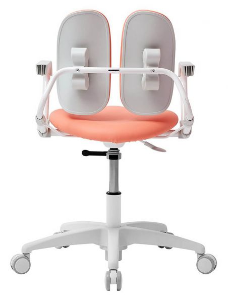 Крісло ортопедичне дитяче DUOREST MILKY (MI-218DSF MILD CORAL)