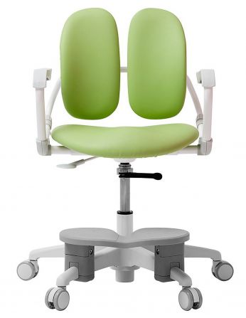 Крісло ортопедичне дитяче DUOREST MILKY (MI-218DSF MILD GREEN) 2