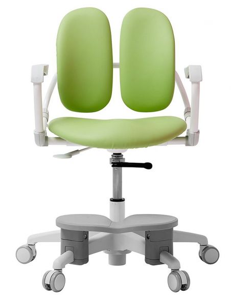 Крісло ортопедичне дитяче DUOREST MILKY (MI-218DSF MILD GREEN)