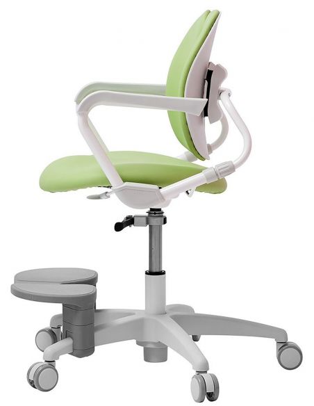 Крісло ортопедичне дитяче DUOREST MILKY (MI-218DSF MILD GREEN)