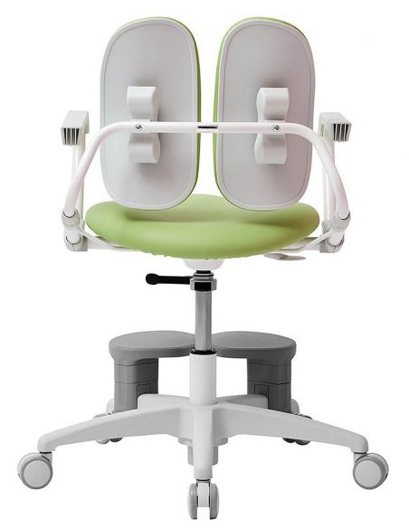Крісло ортопедичне дитяче DUOREST MILKY (MI-218DSF MILD GREEN)