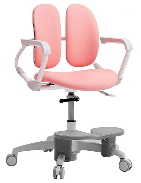 Крісло ортопедичне дитяче DUOREST MILKY (MI-218DSF MILD PINK)
