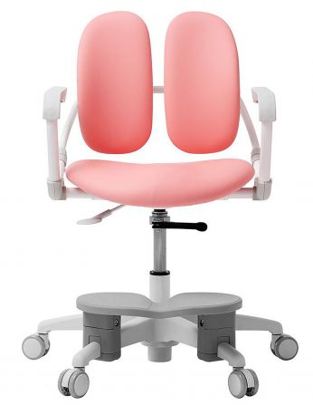 Крісло ортопедичне дитяче DUOREST MILKY (MI-218DSF MILD PINK) 2
