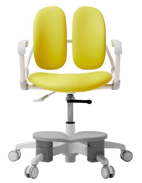 Крісло ортопедичне дитяче DUOREST MILKY (MI-218DSF MILD LIME)