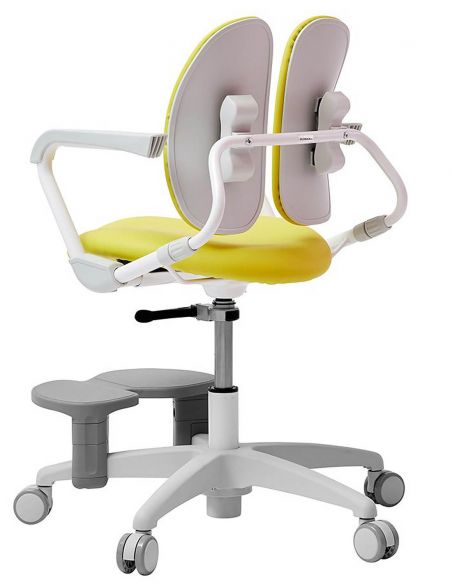 Крісло ортопедичне дитяче DUOREST MILKY (MI-218DSF MILD LIME)