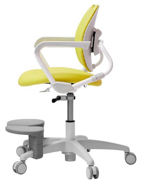 Крісло ортопедичне дитяче DUOREST MILKY (MI-218DSF MILD LIME)