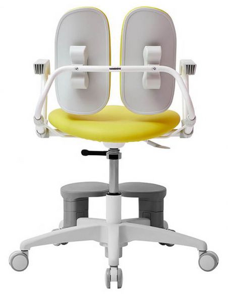 Крісло ортопедичне дитяче DUOREST MILKY (MI-218DSF MILD LIME)