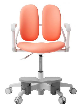 Крісло дитяче ортопедичне DUOREST MILKY (MI-218HSF MILD CORAL) 2