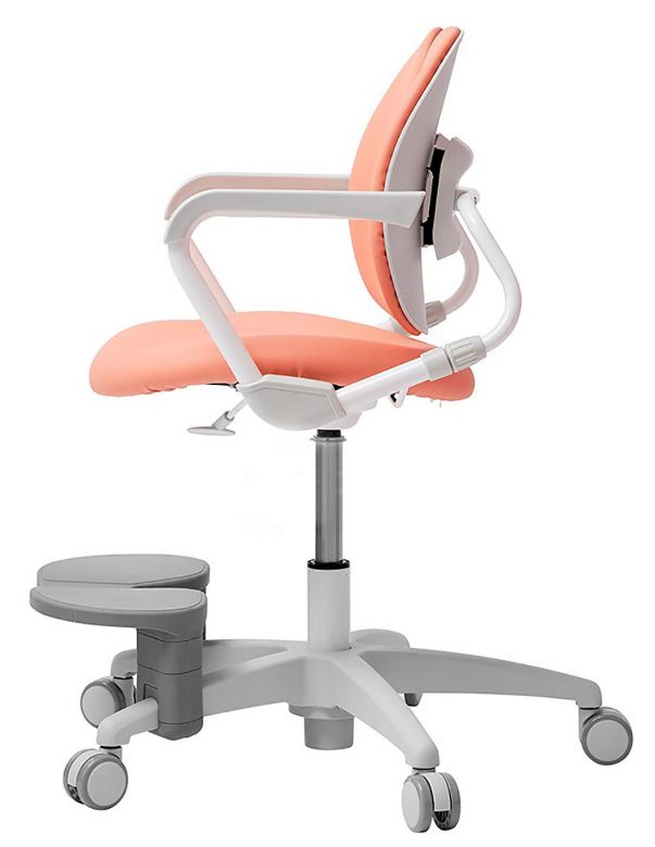 Крісло ортопедичне дитяче DUOREST MILKY (MI-218HSF MILD CORAL), ДИТЯЧЕ, ОРТОПЕДИЧНЕ