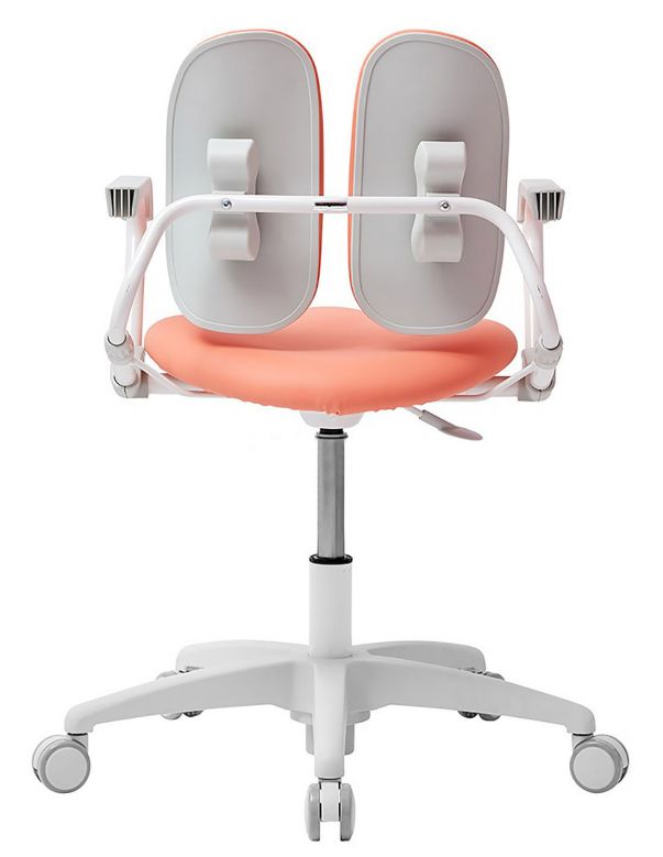 Крісло ортопедичне дитяче DUOREST MILKY (MI-218HSF MILD CORAL), ДИТЯЧЕ, ОРТОПЕДИЧНЕ