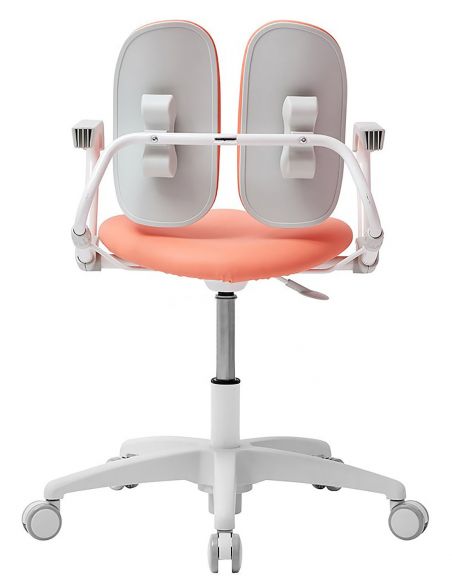 Крісло ортопедичне дитяче DUOREST MILKY (MI-218HSF MILD CORAL), ДИТЯЧЕ, ОРТОПЕДИЧНЕ