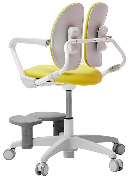 Крісло дитяче ортопедичне DUOREST MILKY (MI-218HSF MILD LIME)