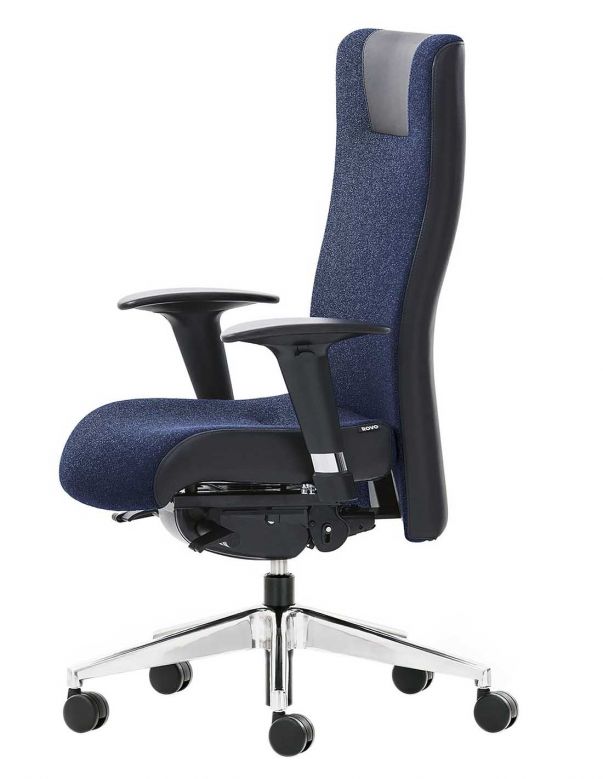 Крісло ROVO XP 4020 S24, тканинне,...