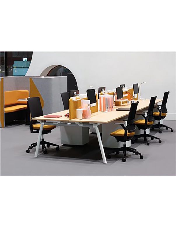 Крісло ECOFLEX BLACK (ECF 740 HA) для... Крісло ECOFLEX BLACK (ECF 740 HA) для...