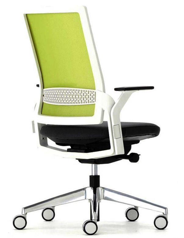 Крісло ECOFLEX LIGHT GREY (ECF 740)...