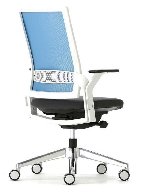 Крісло ECOFLEX LIGHT GREY (ECF 740)...