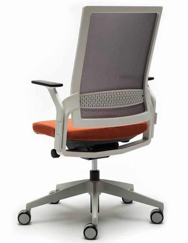 Крісло ECOFLEX LIGHT GREY (ECF 740)...