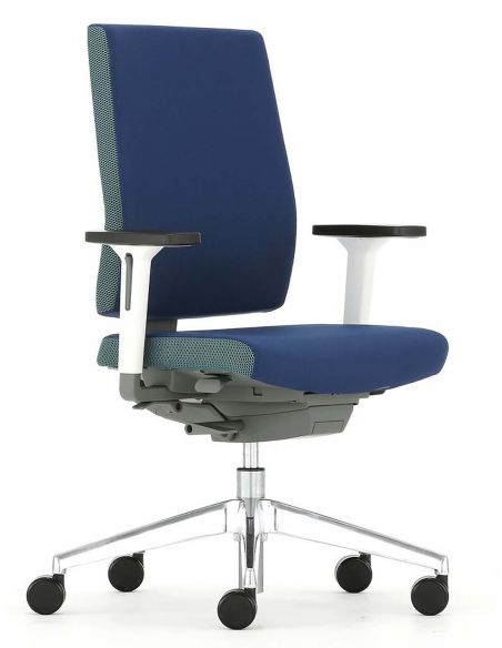 Крісло FREEFLEX GRAPHITE (FLX 740 HA) для оператора