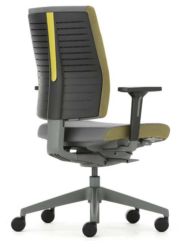 Крісло FREEFLEX GRAPHITE (FLX 740 HA)...