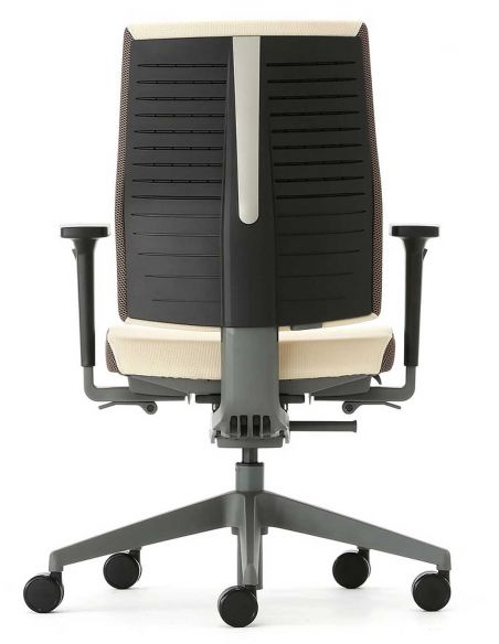 Крісло FREEFLEX GRAPHITE (FLX 740 HA) для оператора