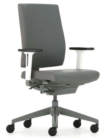 Крісло FREEFLEX GRAPHITE (FLX 740 HA) для оператора