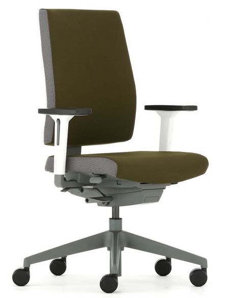 Крісло FREEFLEX GRAPHITE (FLX 740 HA) для оператора