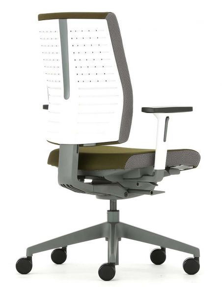 Крісло FREEFLEX GRAPHITE (FLX 740 HA) для оператора