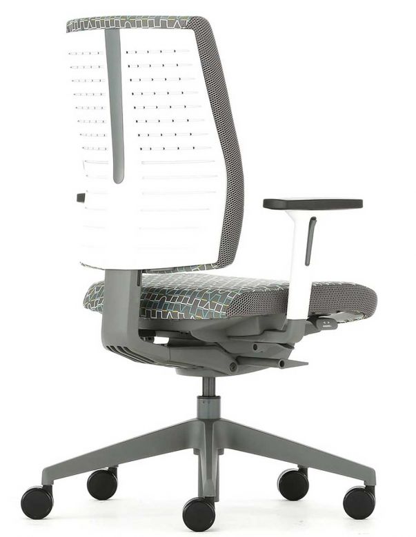 Крісло FREEFLEX GRAPHITE (FLX 740 HA)...