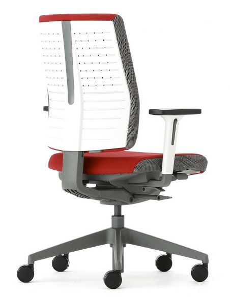 Крісло FREEFLEX GRAPHITE (FLX 740 HA) для оператора