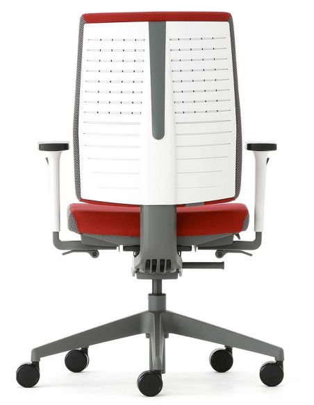 Крісло FREEFLEX GRAPHITE (FLX 740 HA) для оператора