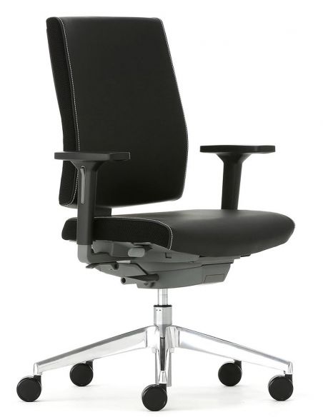 Крісло FREEFLEX GRAPHITE (FLX 740 HA) для оператора