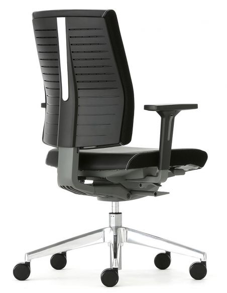 Крісло FREEFLEX GRAPHITE (FLX 740 HA) для оператора