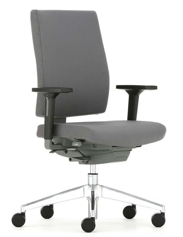 Крісло FREEFLEX GRAPHITE (FLX 740 HA)...