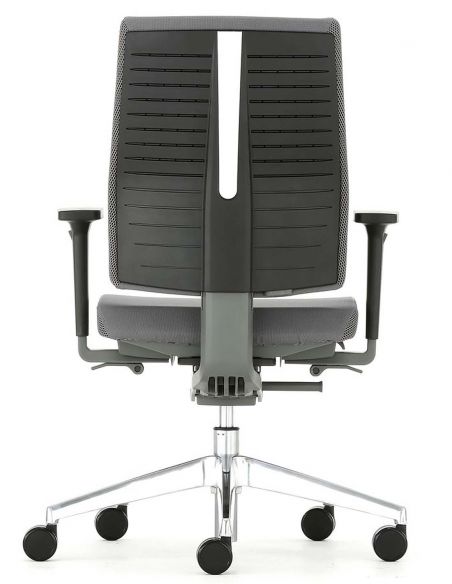 Крісло FREEFLEX GRAPHITE (FLX 740 HA) для оператора