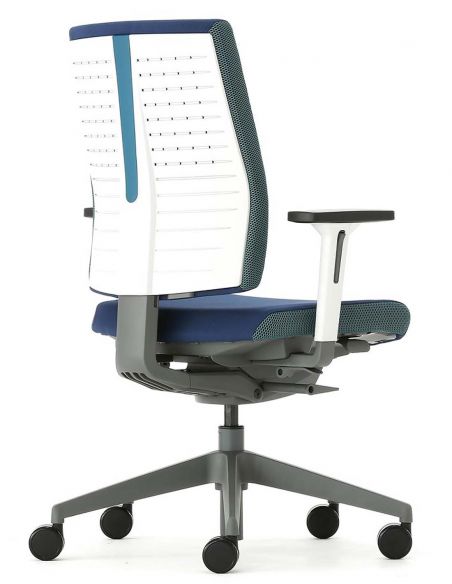 Крісло FREEFLEX GRAPHITE (FLX 740 HA) для оператора